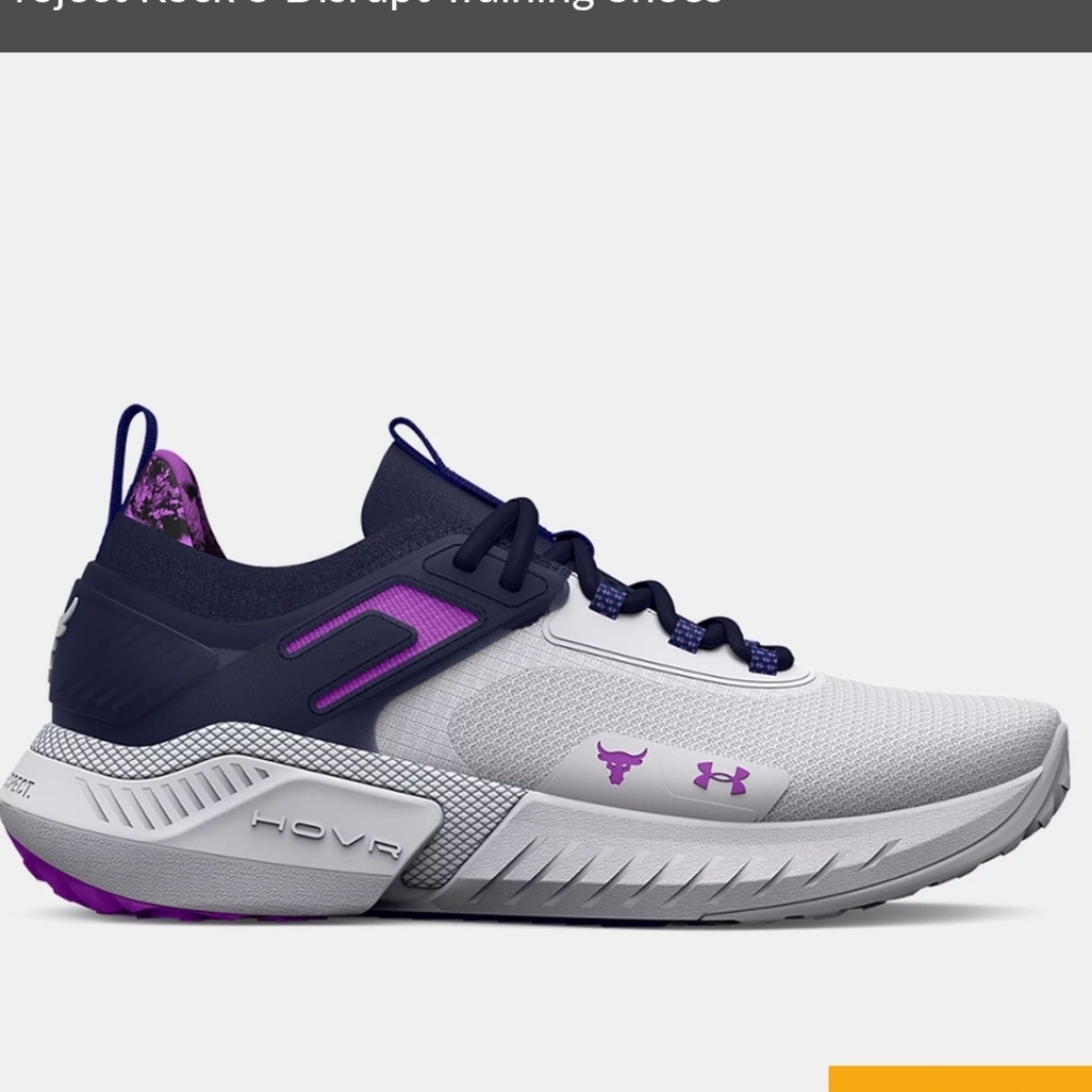 Under Armour Project Rock HOVR Women’s Shoes